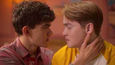 As Netflix's Heartstopper Season 2 Approaches, Kit Connor And Joe Locke Weigh In On Whether Charlie And Nick Will Be Together In 20 Years
