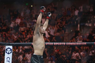 Roman Kopylov def. Claudio Ribeiro at UFC 291: Best photos