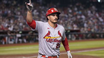 Cardinals Take Definitive Stance on Nolan Arenado Amid Swirling Trade Deadline Rumors