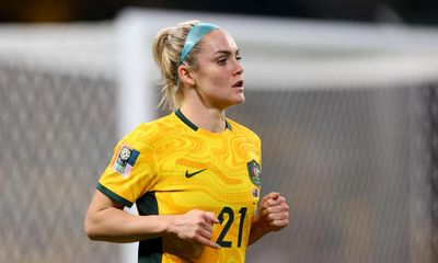 Ellie Carpenter says Matildas are best with backs to wall ahead of ‘do-or-die’ Canada clash