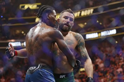 Kevin Holland def. Michael Chiesa at UFC 291: Best photos