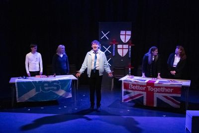 Theatre shows set during independence referendum to hit Edinburgh Fringe