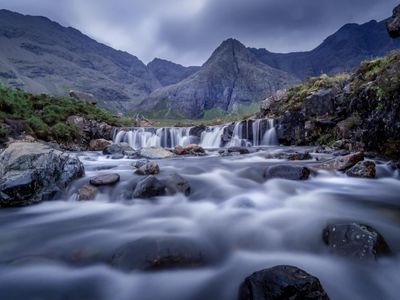 Fairy Pools takeover has calmed overtourism at Skye beauty spot, say charity