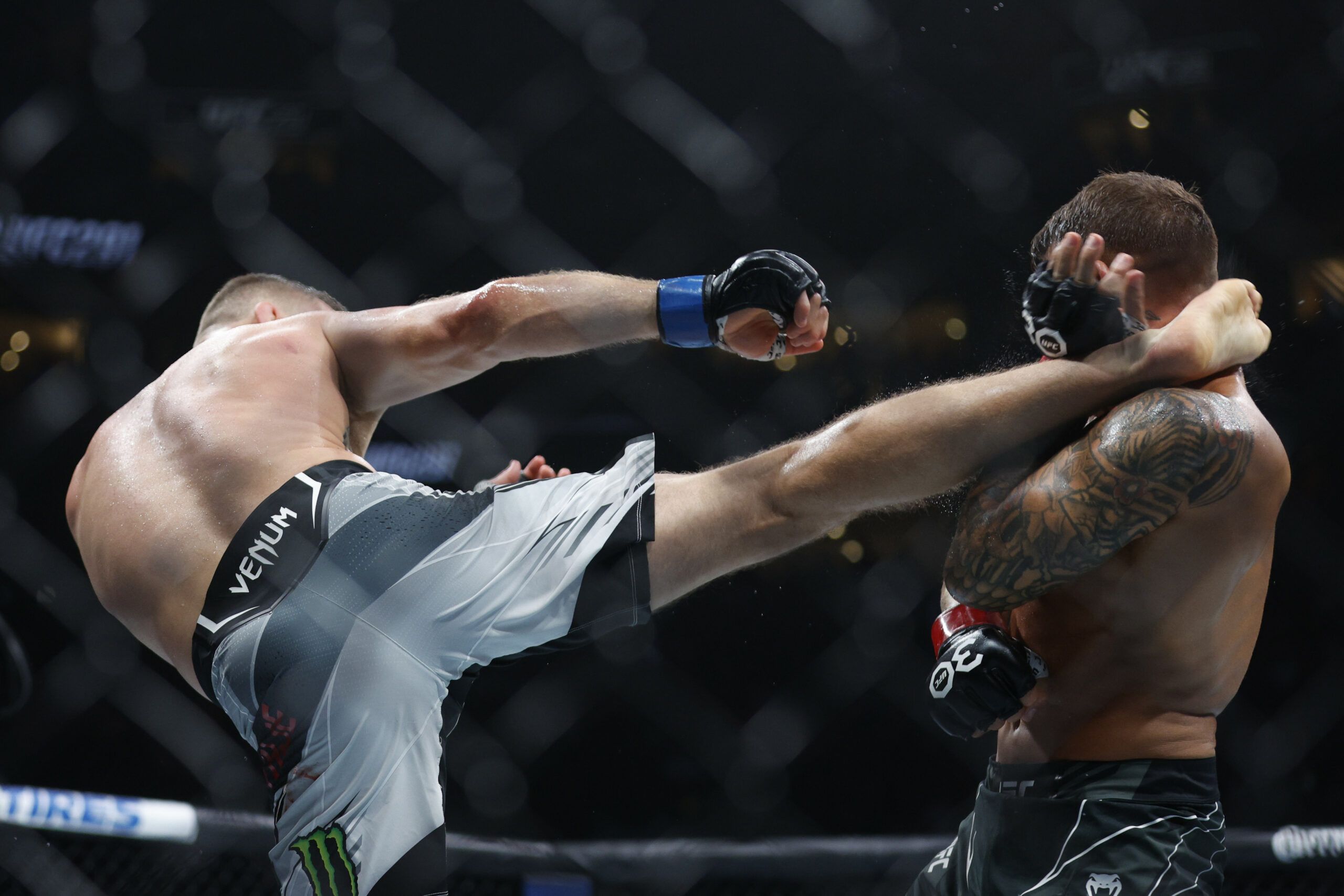 UFC 291 Results: Justin Gaethje Knocks Out Dustin…