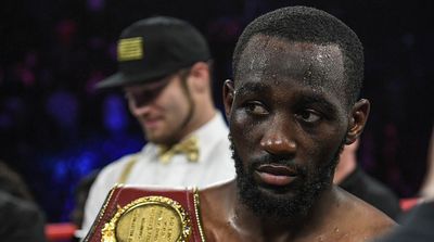 Terence Crawford Makes Boxing History With 9th-Round TKO vs. Errol Spence Jr.