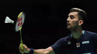 Lakshya Sen goes down fighting in Japan Open