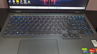 I review laptops and I found my keyboard soulmate — and it’s this gaming laptop