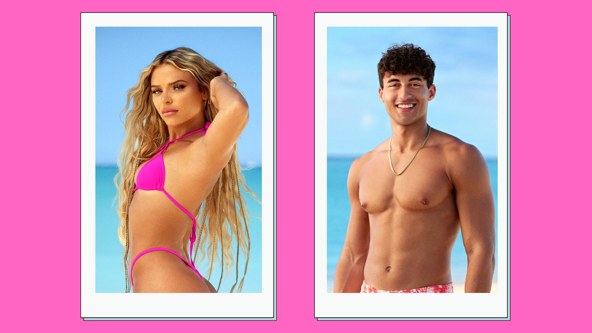 Are Isaac and Hannah still together from 'Too Hot to…