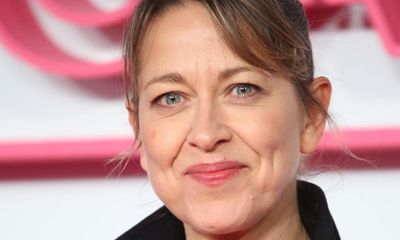 Sunday with actor Nicola Walker: ‘We love a carpet picnic in front of the telly’