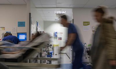 NHS in acute condition: the crisis facing the UK’s hospitals
