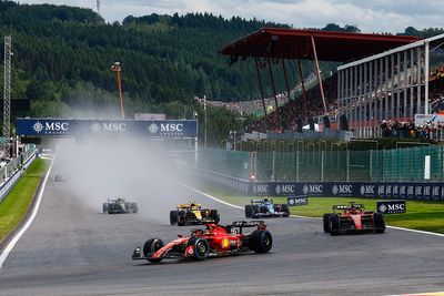 F1 Belgian GP – Start time, how to watch, starting grid & more