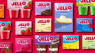 The new Jell-O logo may be 2023's most desperately needed rebrand