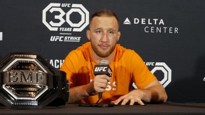 BMF Justin Gaethje: Conor McGregor challenge exciting, but ‘I’m not going to fight someone on steroids’