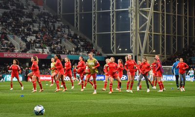 Switzerland 0-0 New Zealand: Women’s World Cup hosts out after draw – as it happened
