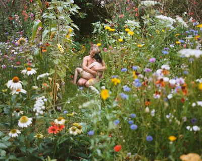 Wild about the garden: inside photographer Siân Davey’s sanctuary