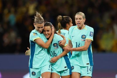 Women’s World Cup 2023 LIVE: Colombia shock Germany with last-gasp winner after New Zealand crash out