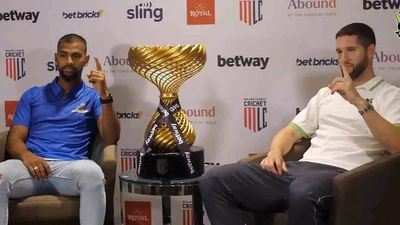 Major League Cricket final: Seattle Orcas face MI New York