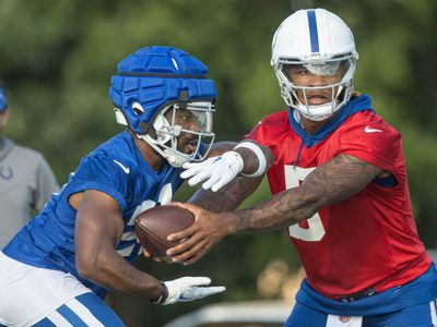 Colts’ 2023 training camp roundup: Day 3
