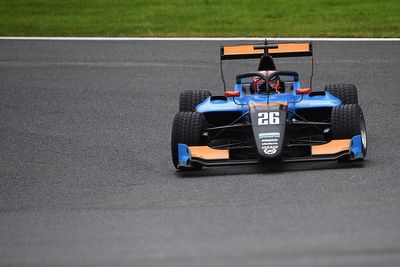 F3 Spa: Barnard wins feature race as title battle goes to the wire