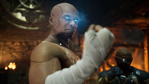 G1 - 'Mortal Kombat' promete reviver saga com 'fatalities' mais sangrentos  - notícias em Tecnologia e Games