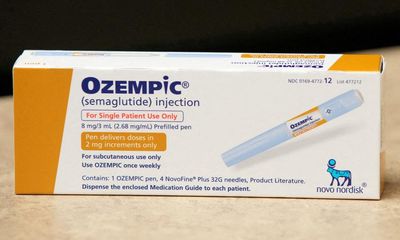 Prescription of diabetes drug Ozempic for weight loss ‘contributing to UK shortage’