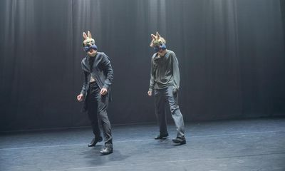 Venice Dance Biennale: Pontus Lidberg: On the Nature of Rabbits; Andrea Salustri: Materia – review