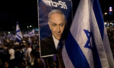 Will Israel escape civil war? Even if it does, it will surely lose its soul