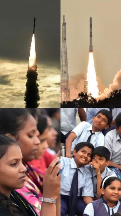 PSLV-C56 places seven Singapore satellites into orbit
