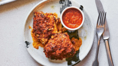 Pepe chicken recipe by Maria Bradford