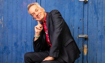 Frank Skinner: ‘I’ve always operated near the line. If it moves, I move with it’