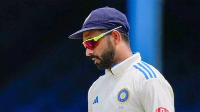 Ajinkya Rahane pulls out of county stint with Leicestershire