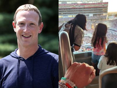 Mark Zuckerberg says he’s a ‘girl dad’ after taking family to Taylor Swift’s Eras concert