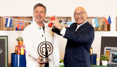 Gregg Wallace teases new Celebrity MasterChef series