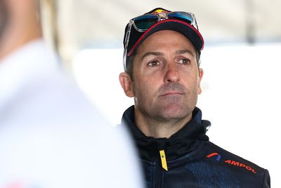 Whincup comeback an "awesome fallback" for Triple Eight