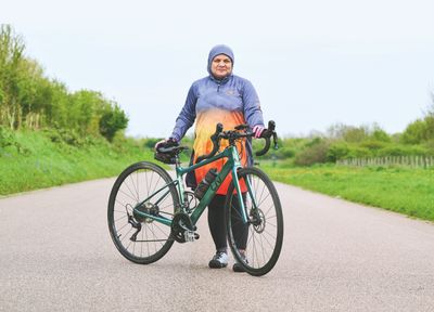 'Whatever happens, I'm starting the club': Iffat Tejani on realising her bucket list dream of opening up cycling to Muslim women