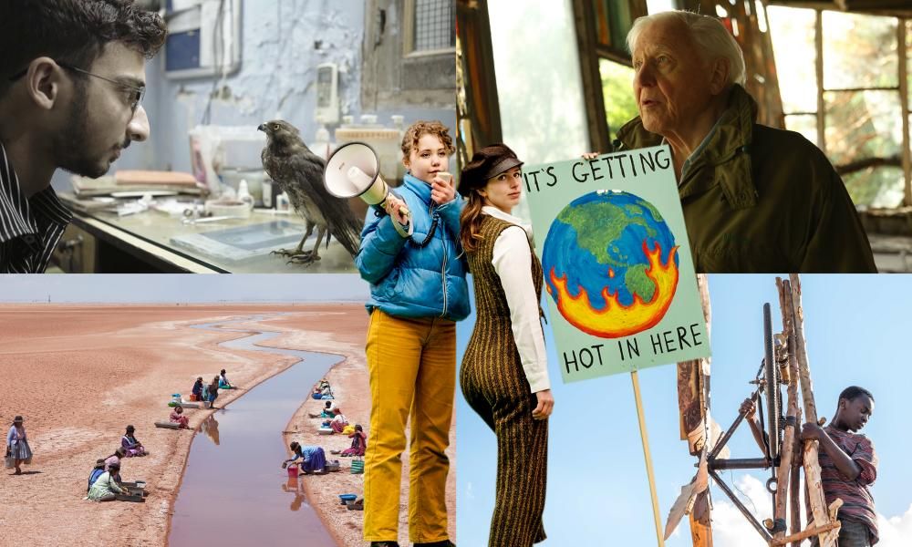 Emergency viewing: 15 must-see films about the climate…