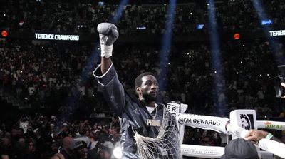 Terence Crawford Stakes Claim As the Best Boxer of His Era With Win Over Errol Spence