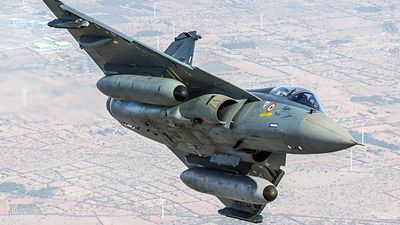 IAF moves LCA Tejas jets to Kashmir for flying experience in valley