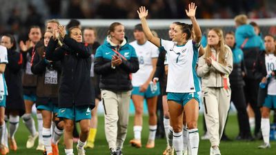 New Zealand bow out of Women's World Cup despite strong performance and home support