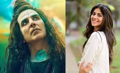 'OMG 2' co-stars made me feel very comfortable when we shot a scene that mentions the menstrual cycle: Vedika Nawani