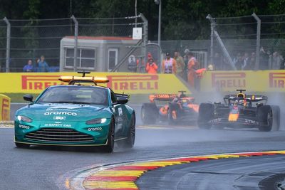 Pirelli agrees with drivers that F1 wet tyres are "useless" now