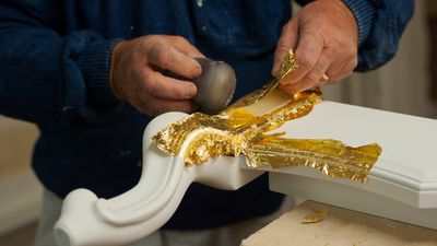 Why is gold so soft?