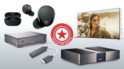 Pick of the Month: Sony XM5 earbuds excel, iconic Naim NAP 250 is reborn, and more