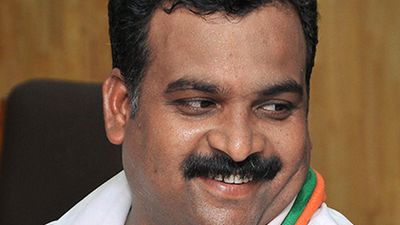 Virudhunagar railway station is to get a facelift, says Congress MP Manickam Tagore; lashes out at Union Home Minister Amit Shah