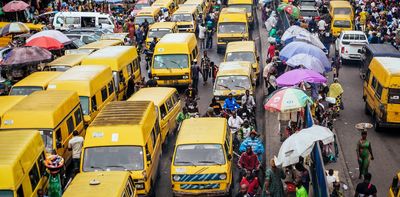 Disabled Nigerians battle when using minibus taxis – they share their experiences