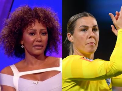 Mel B supports Mary Earps over ‘disgusting’ World Cup kit controversy