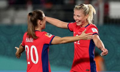 Norway squeak into knockout stage as Haug thrills in Philippines thrashing