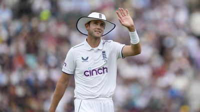 Stuart Broad is a special cricketer, his partnership with Anderson will be remembered, says Rahul Dravid