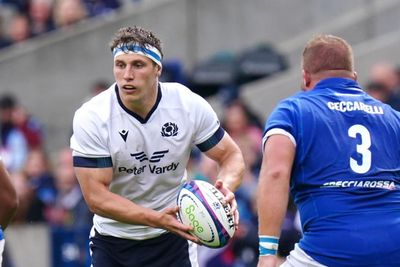 Rory Darge recognises shortcomings but happy with Scotland character