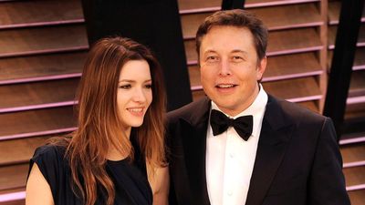 Elon Musk Is All Hearts As His Ex-Wife Talulah Riley Announces Engagement To Fellow Actor